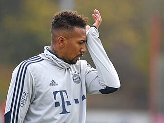 Bayern fine Jerome Boateng aft...